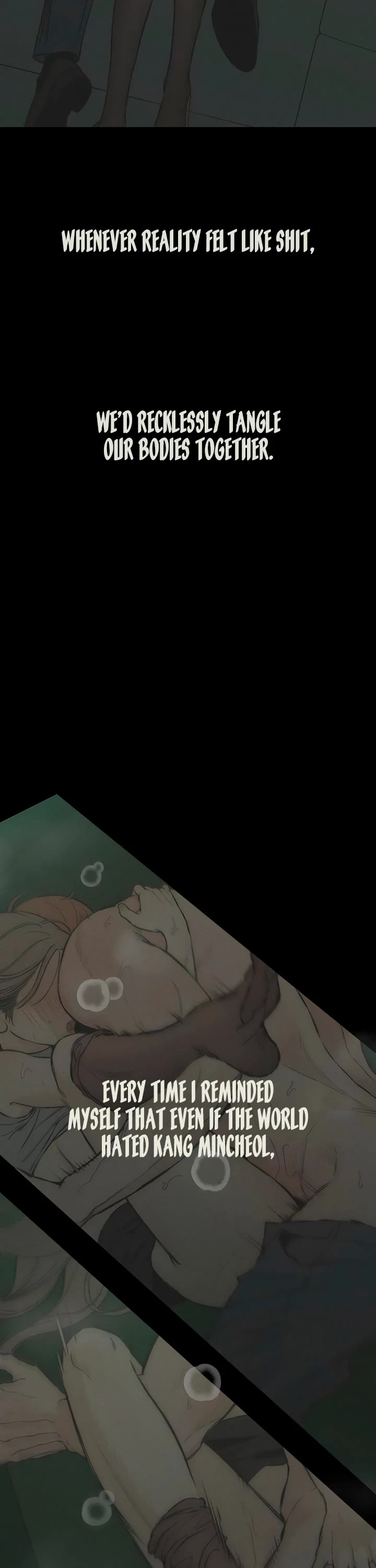 Read Tears on a Withered Flower Manga Online
