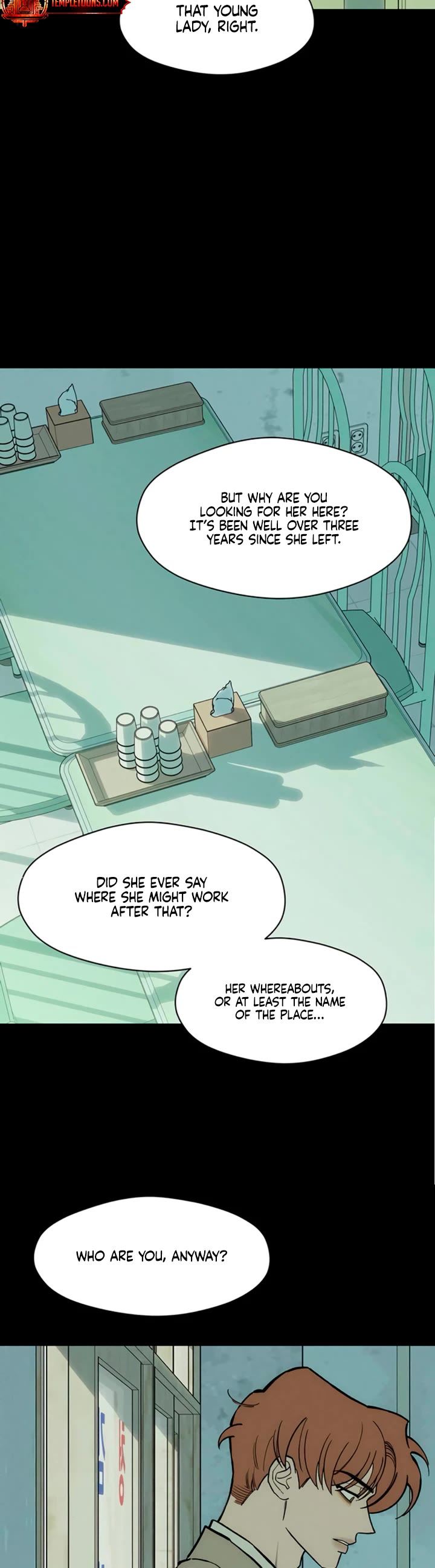 Read Tears on a Withered Flower Manga Online