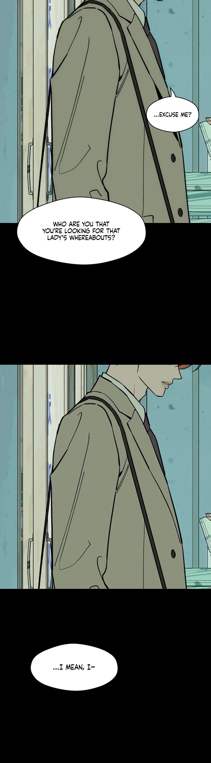 Read Tears on a Withered Flower Manga Online