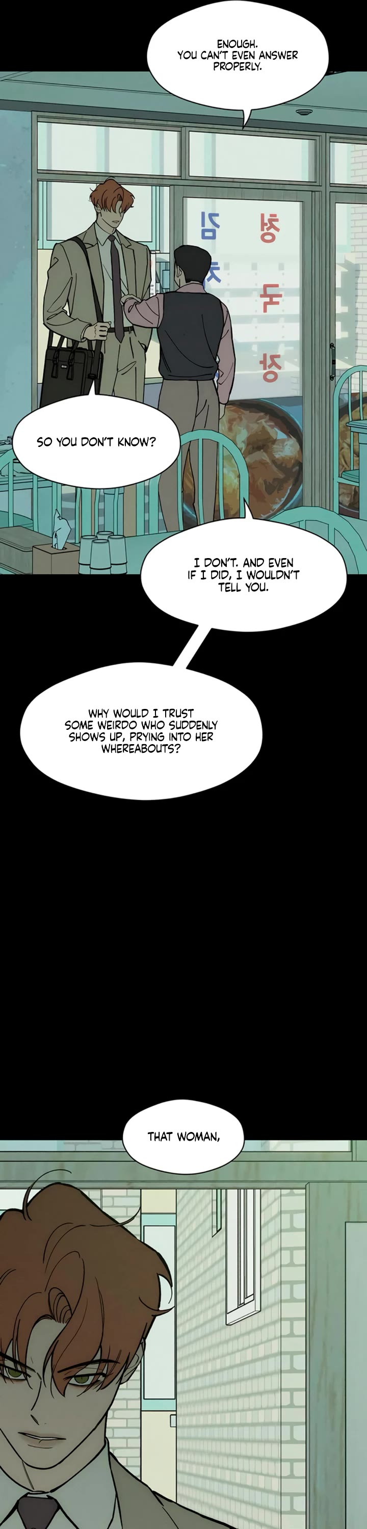 Read Tears on a Withered Flower Manga Online