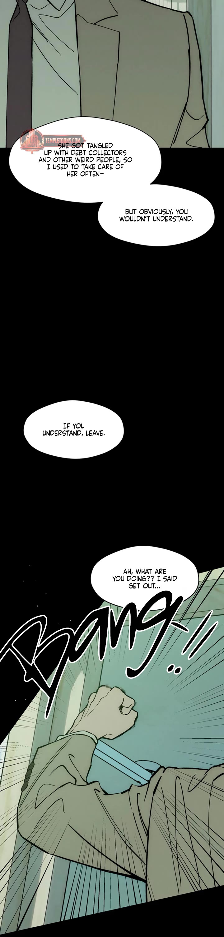 Read Tears on a Withered Flower Manga Online