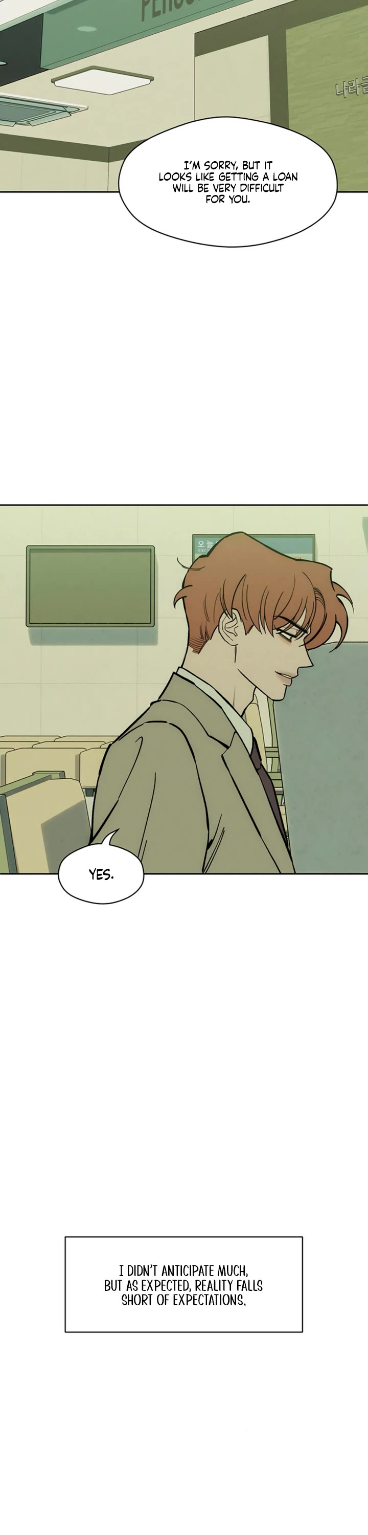 Read Tears on a Withered Flower Manga Online