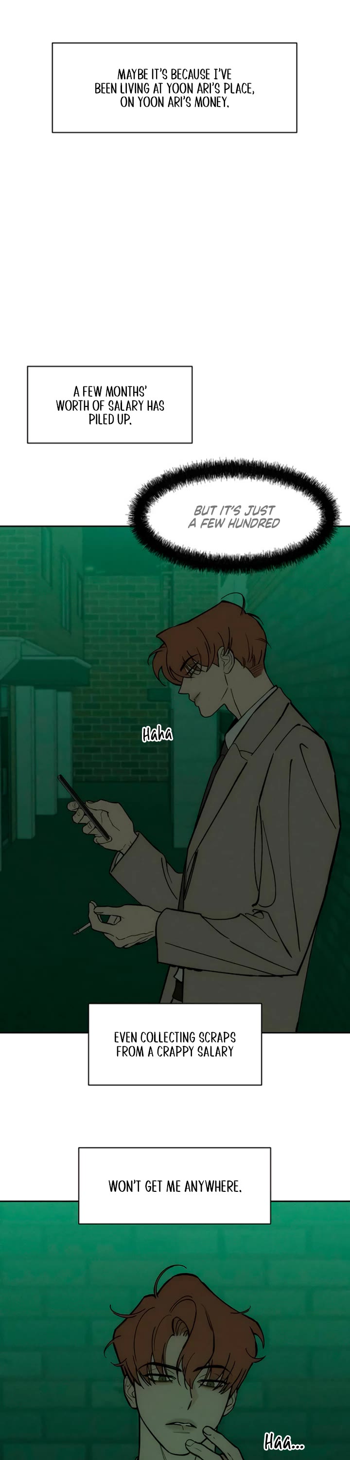 Read Tears on a Withered Flower Manga Online