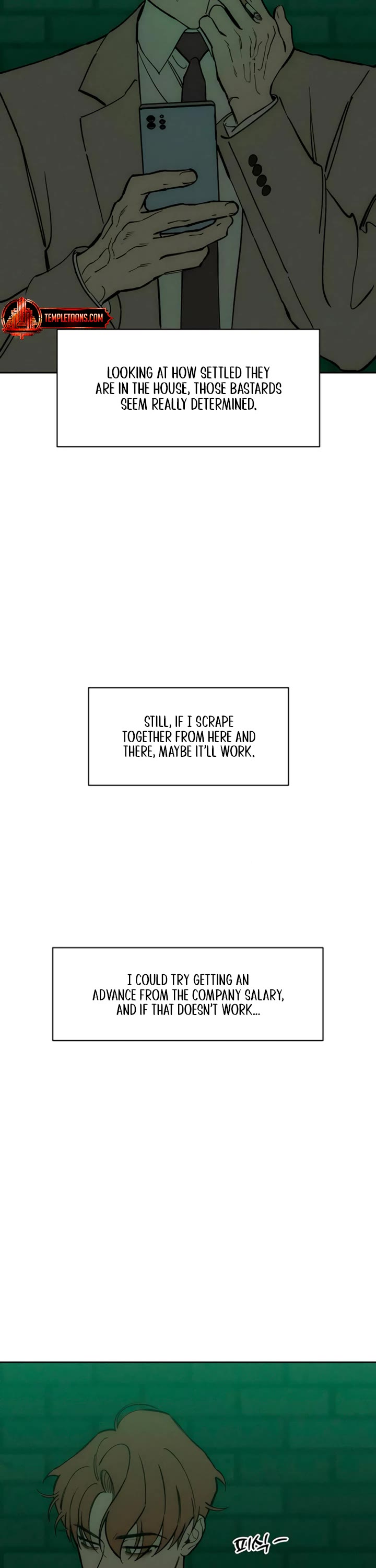 Read Tears on a Withered Flower Manga Online