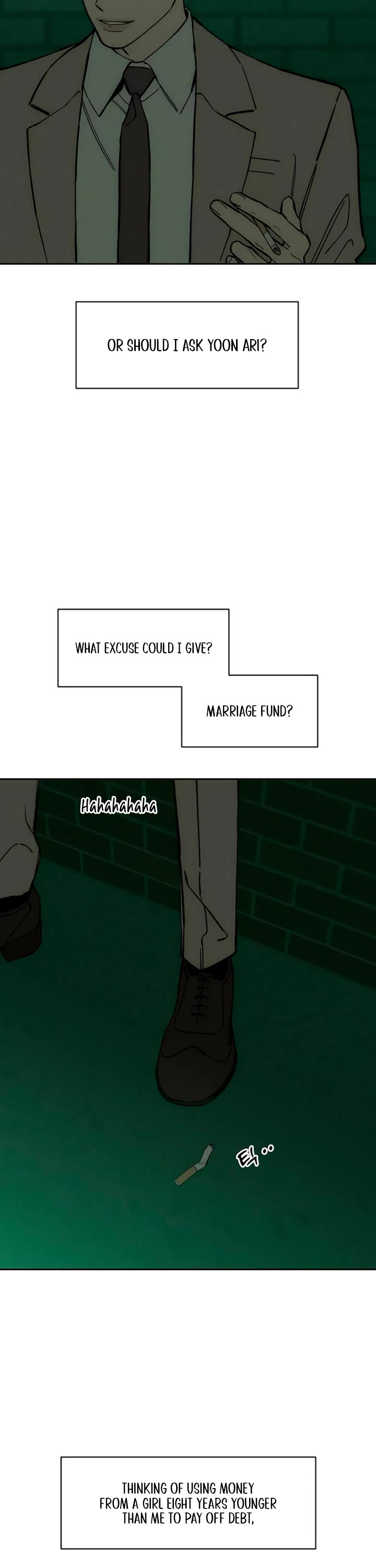 Read Tears on a Withered Flower Manga Online