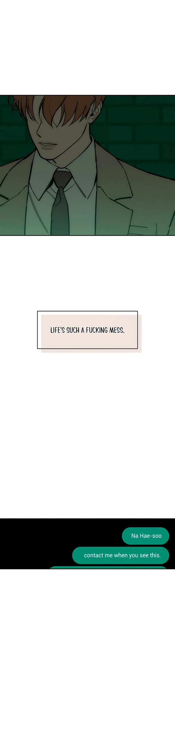 Read Tears on a Withered Flower Manga Online