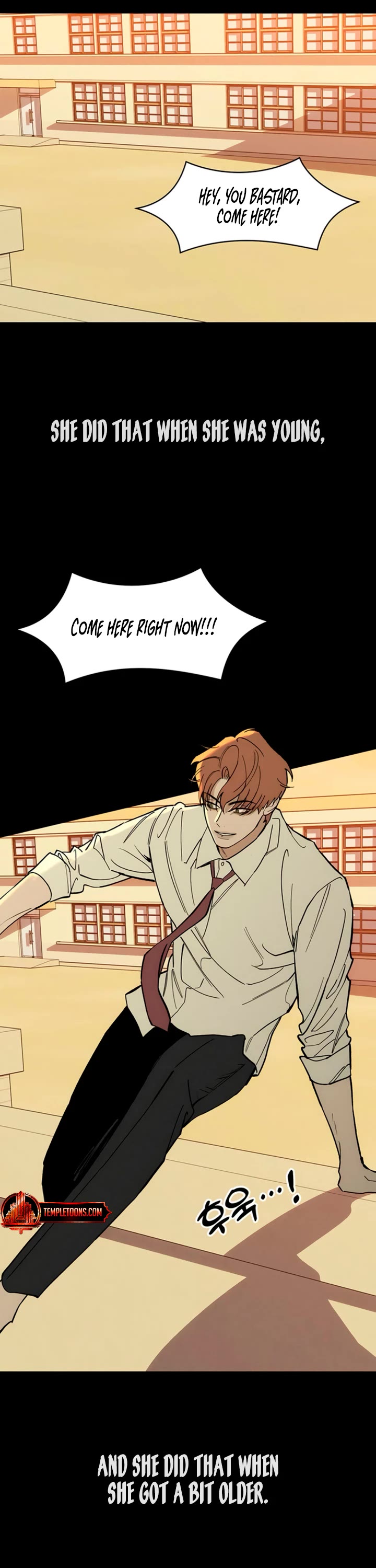 Read Tears on a Withered Flower Manga Online