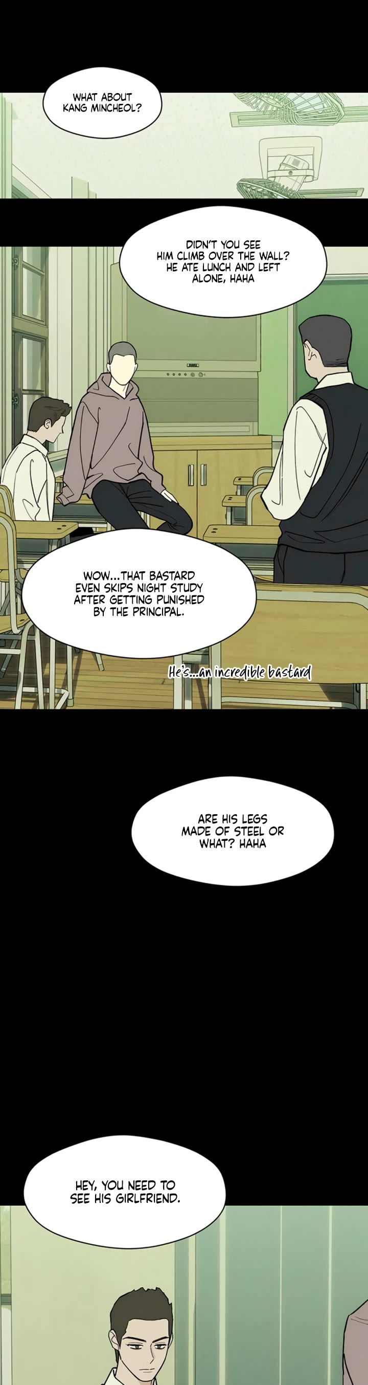 Read Tears on a Withered Flower Manga Online