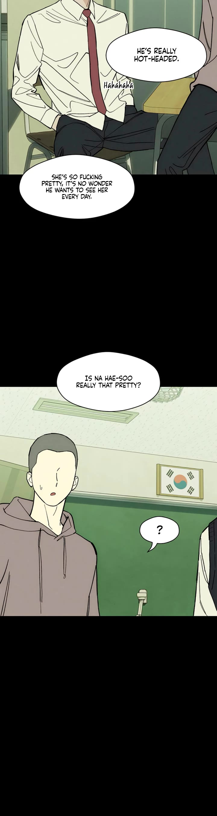 Read Tears on a Withered Flower Manga Online
