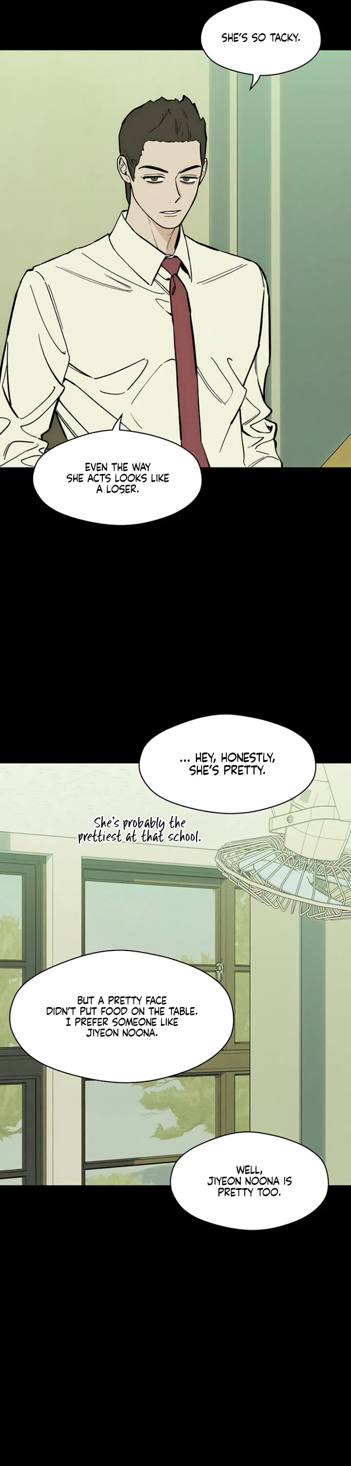 Read Tears on a Withered Flower Manga Online
