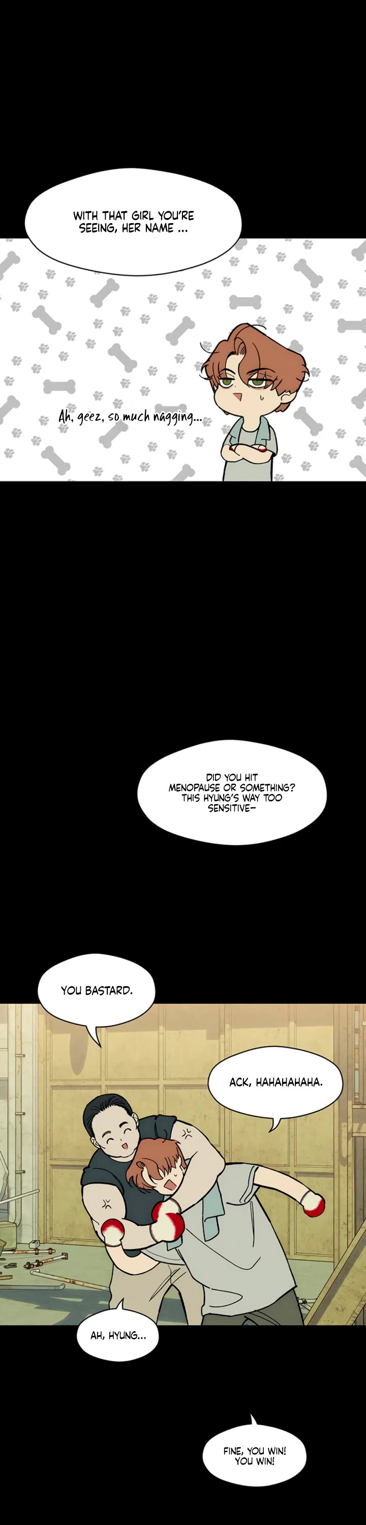 Read Tears on a Withered Flower Manga Online
