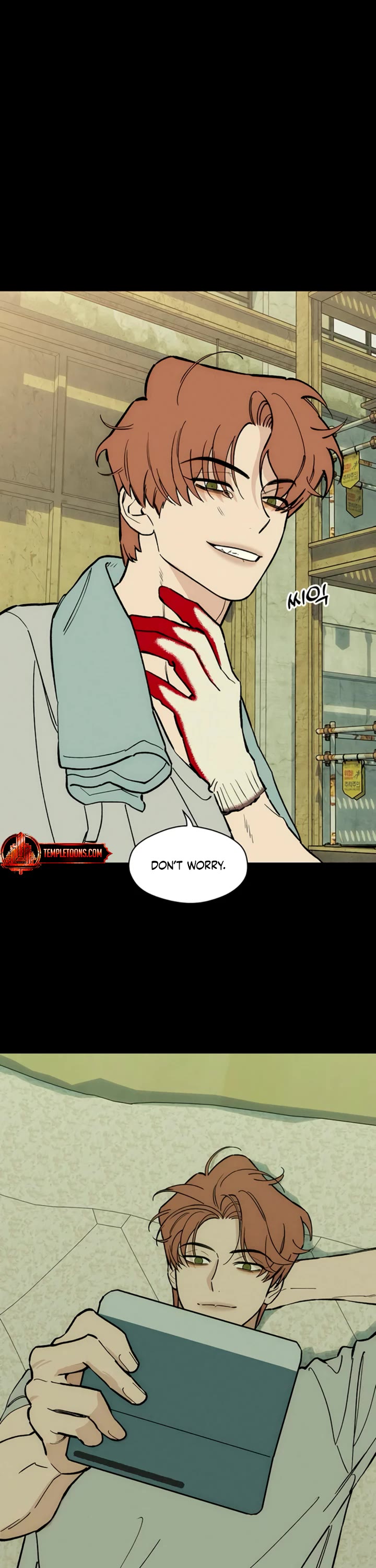 Read Tears on a Withered Flower Manga Online