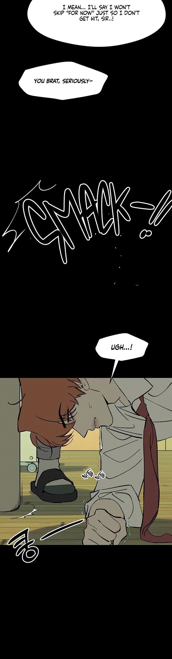 Read Tears on a Withered Flower Manga Online