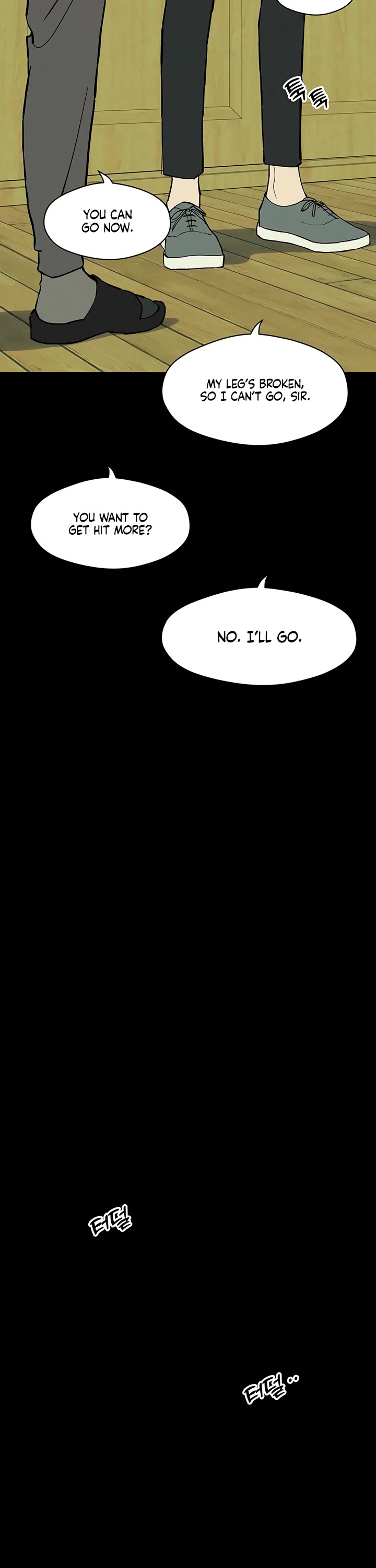 Read Tears on a Withered Flower Manga Online