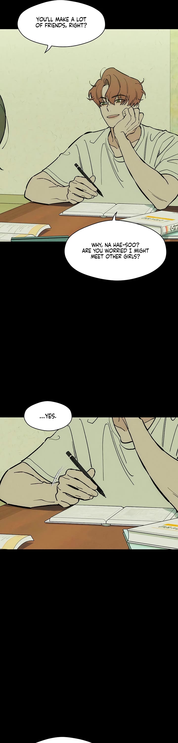 Read Tears on a Withered Flower Manga Online