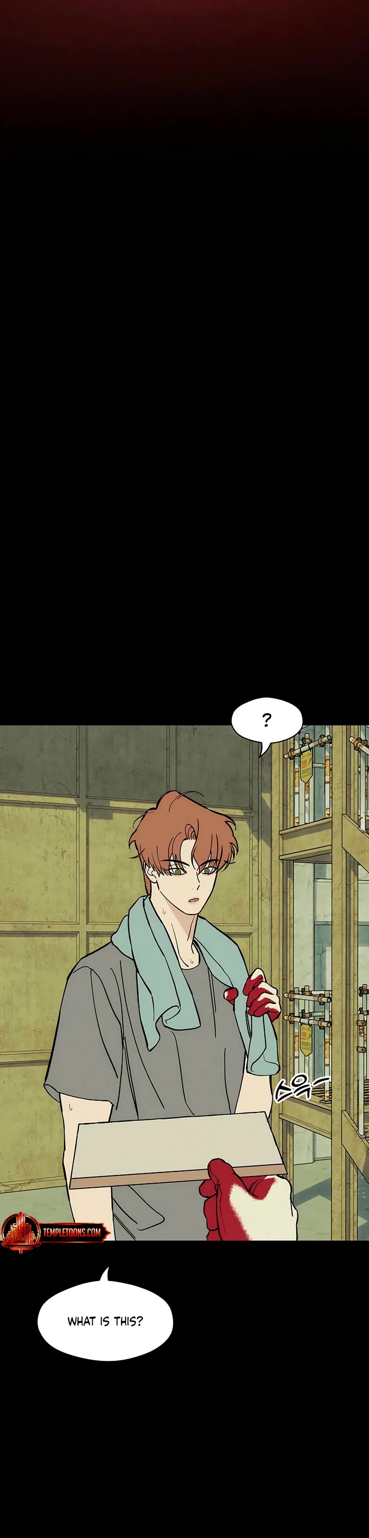 Read Tears on a Withered Flower Manga Online