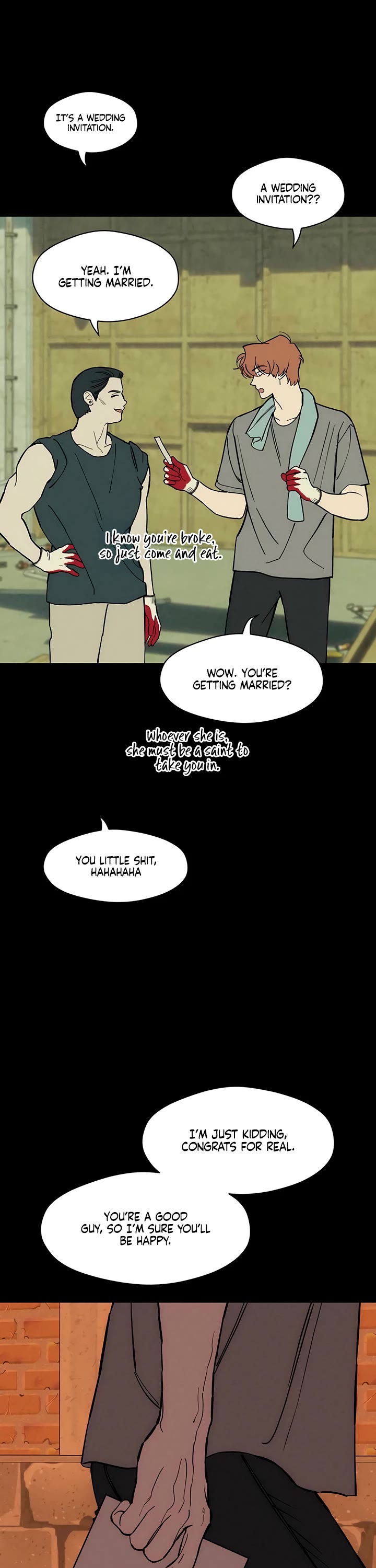 Read Tears on a Withered Flower Manga Online