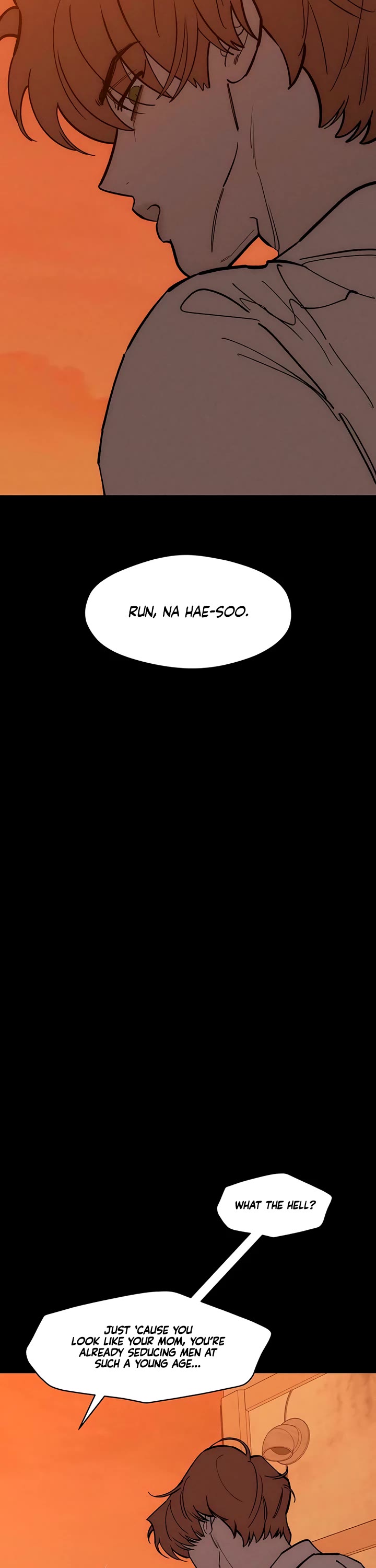Read Tears on a Withered Flower Manga Online