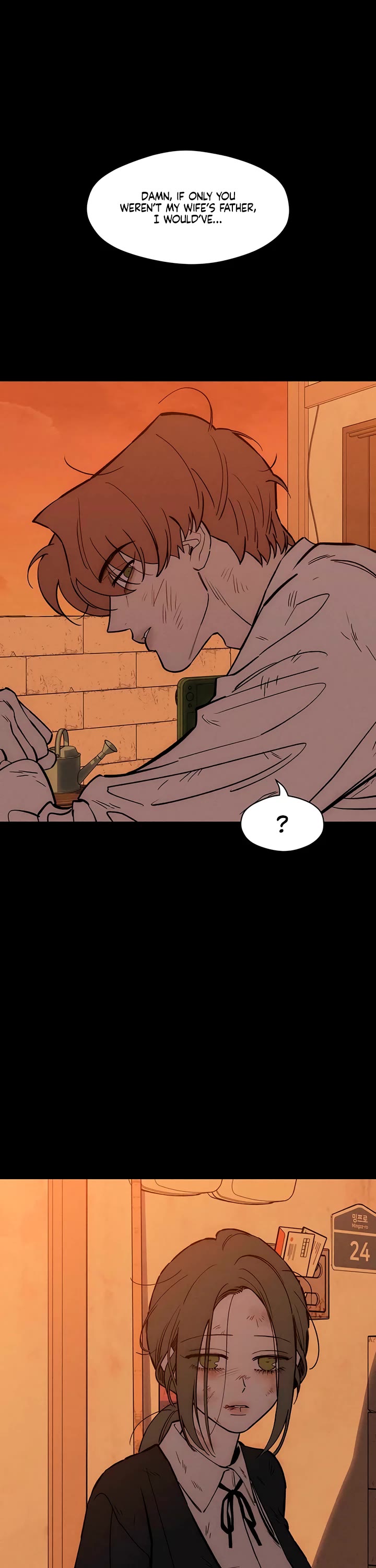 Read Tears on a Withered Flower Manga Online