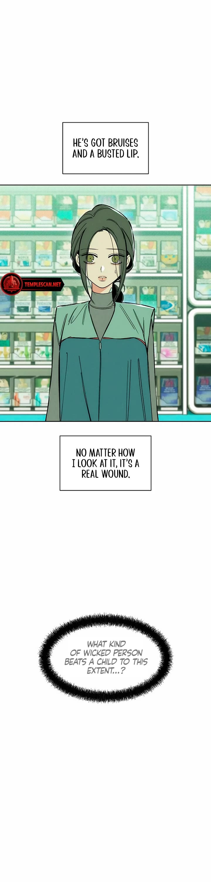 Read Tears on a Withered Flower Manga Online