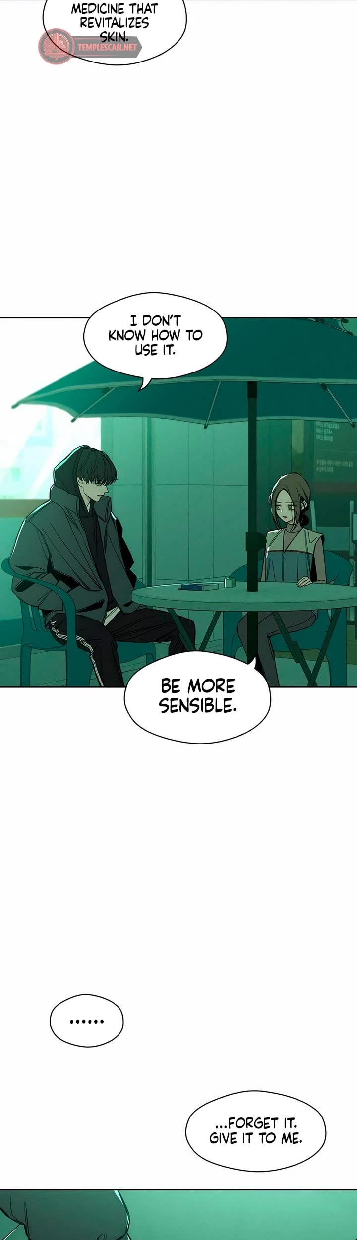 Read Tears on a Withered Flower Manga Online