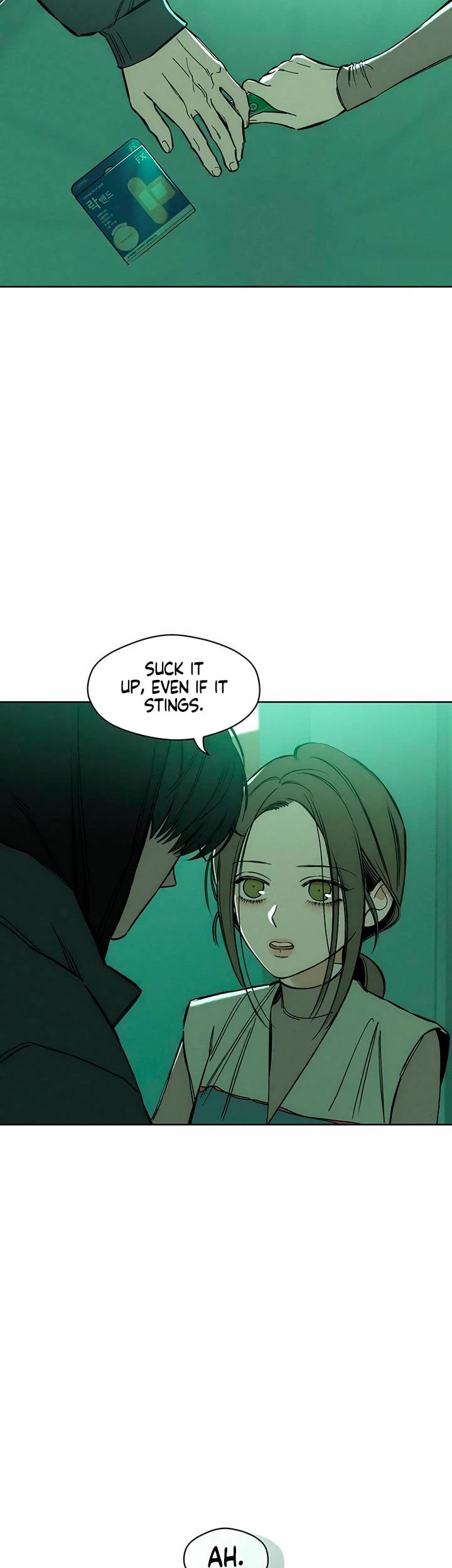 Read Tears on a Withered Flower Manga Online