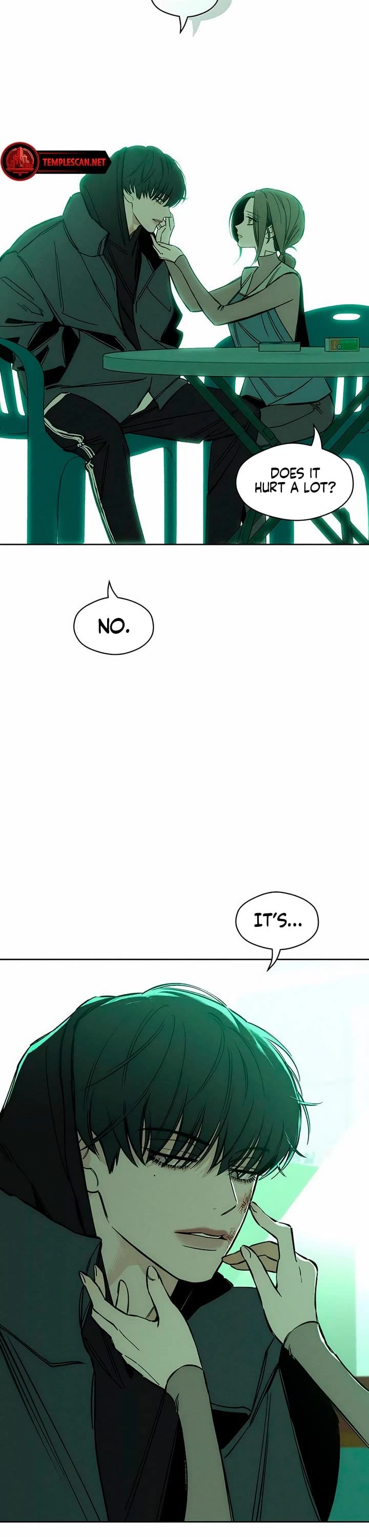 Read Tears on a Withered Flower Manga Online