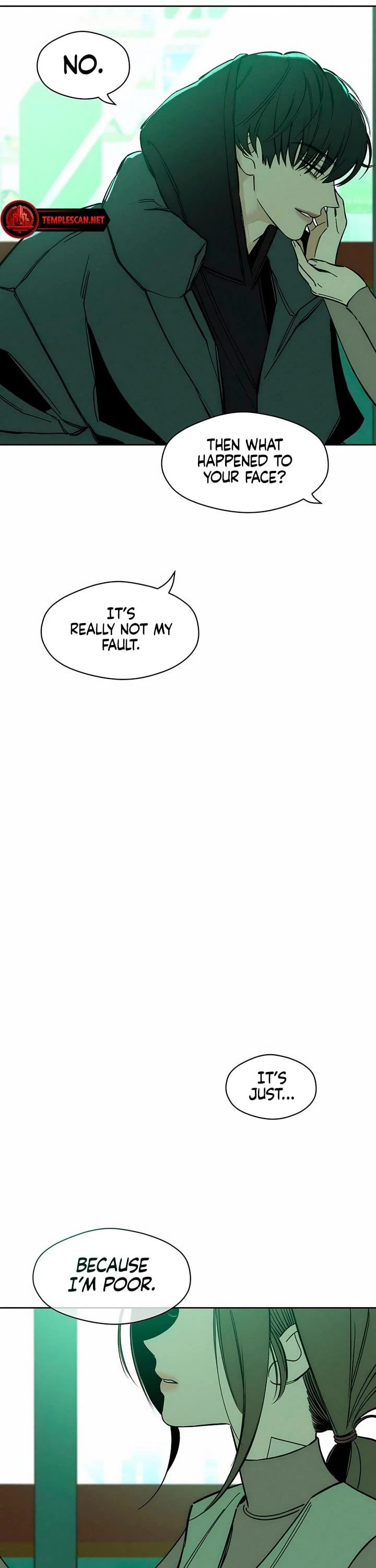 Read Tears on a Withered Flower Manga Online