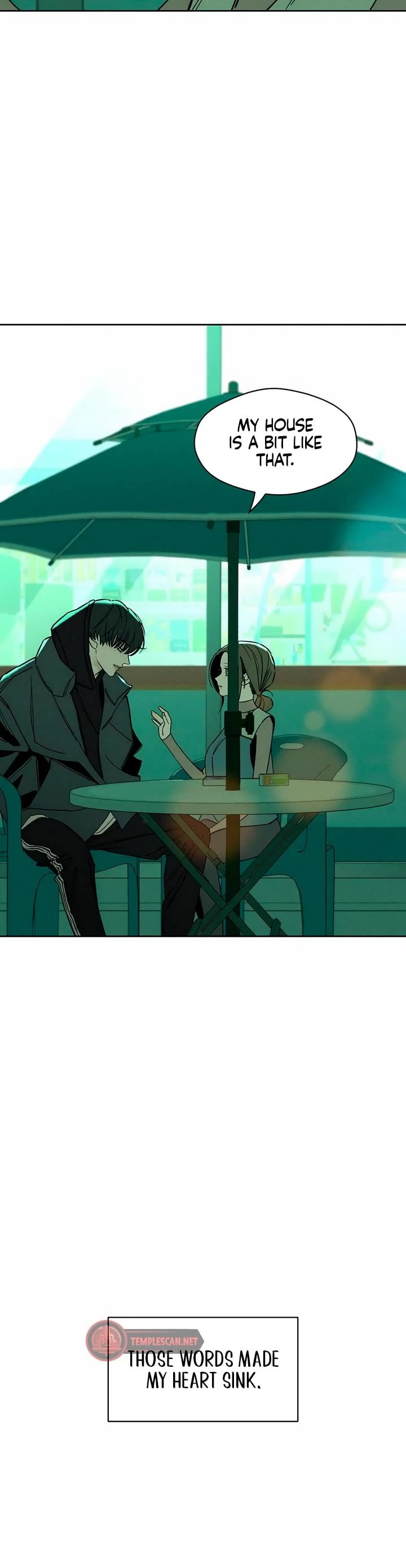 Read Tears on a Withered Flower Manga Online