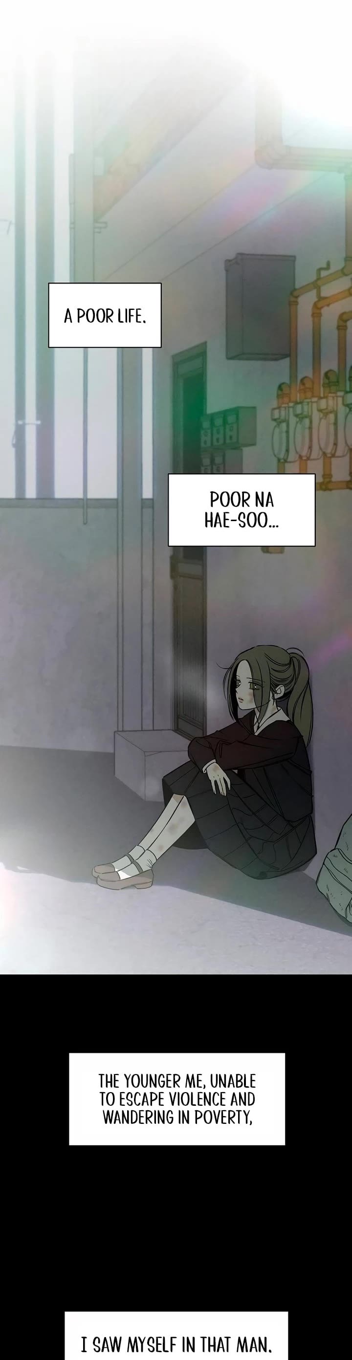 Read Tears on a Withered Flower Manga Online