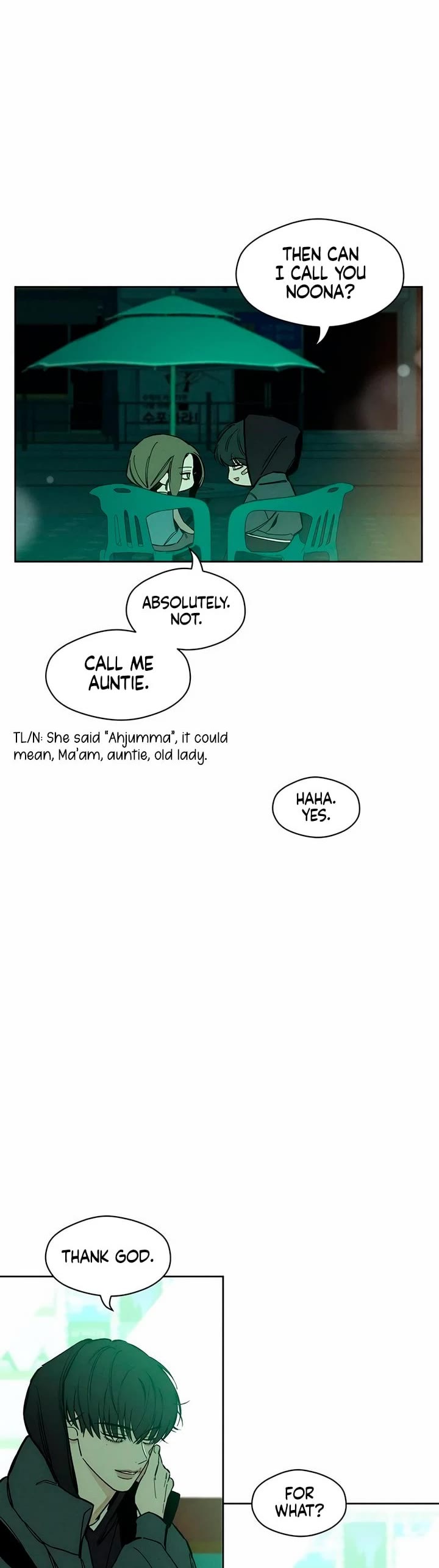 Read Tears on a Withered Flower Manga Online