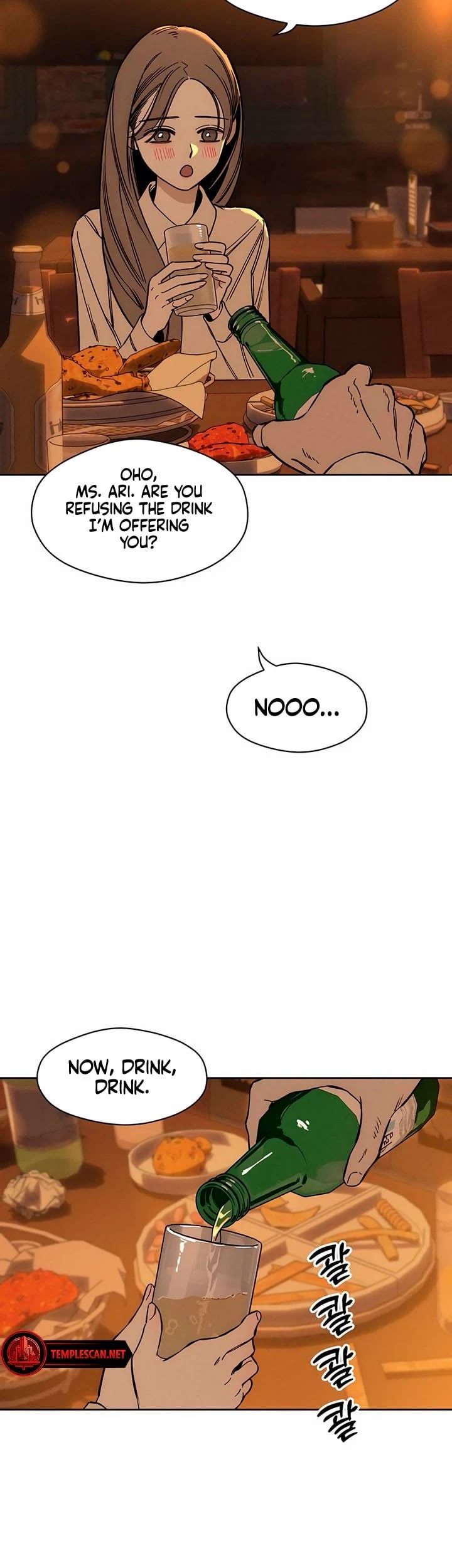 Read Tears on a Withered Flower Manga Online