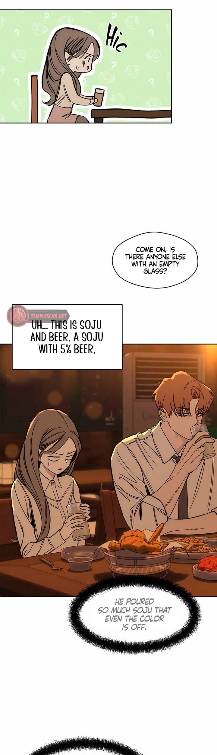 Read Tears on a Withered Flower Manga Online