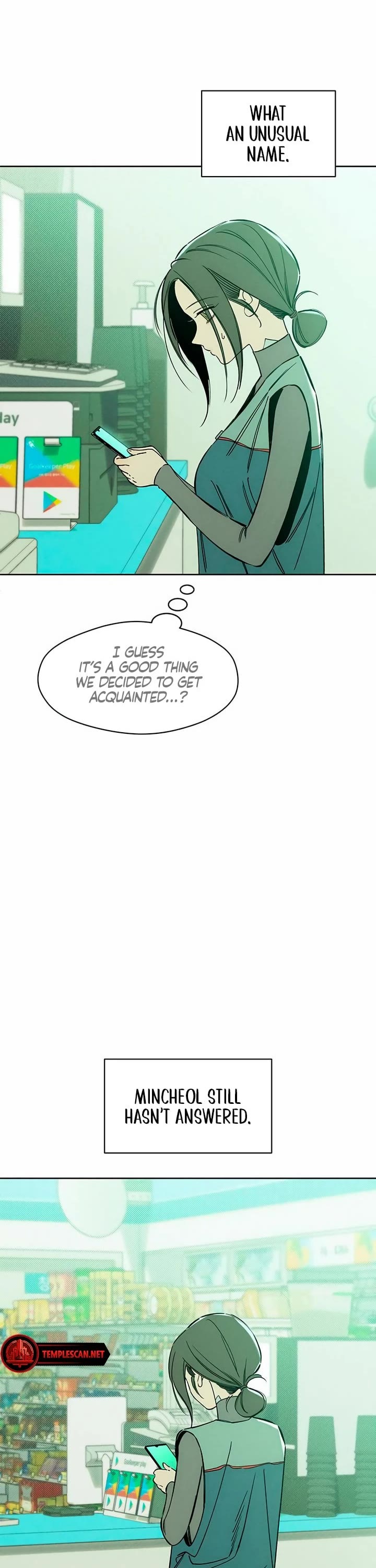 Read Tears on a Withered Flower Manga Online