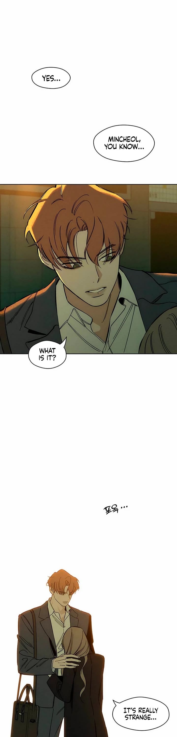 Read Tears on a Withered Flower Manga Online