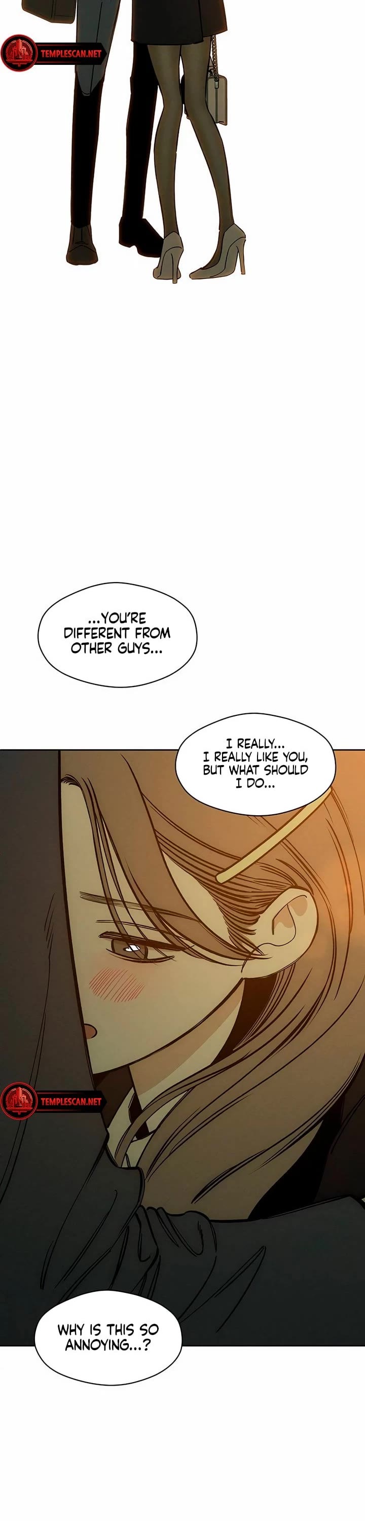 Read Tears on a Withered Flower Manga Online