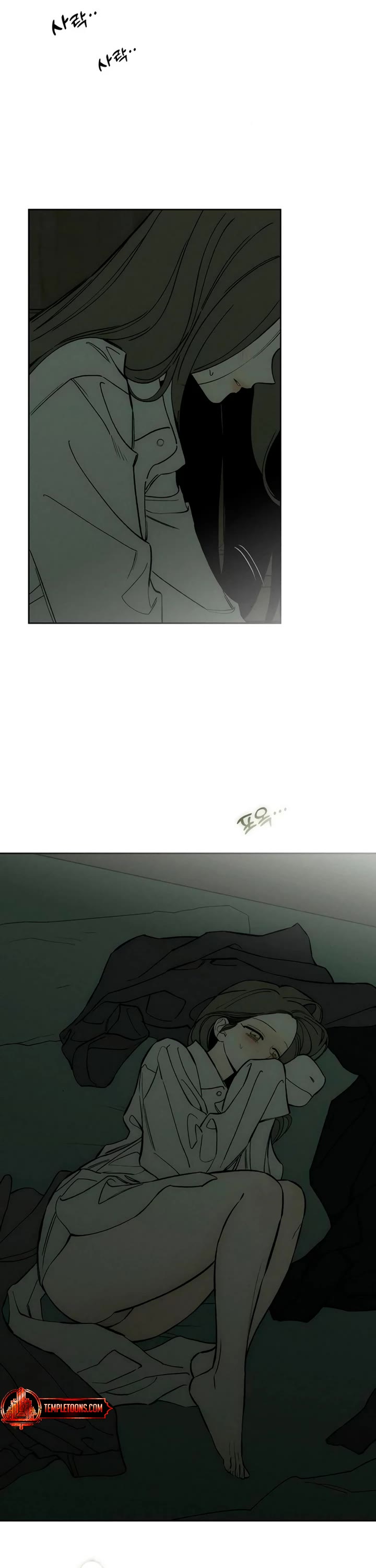 Read Tears on a Withered Flower Manga Online