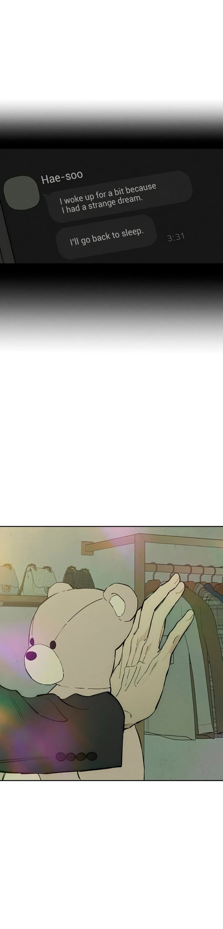 Read Tears on a Withered Flower Manga Online