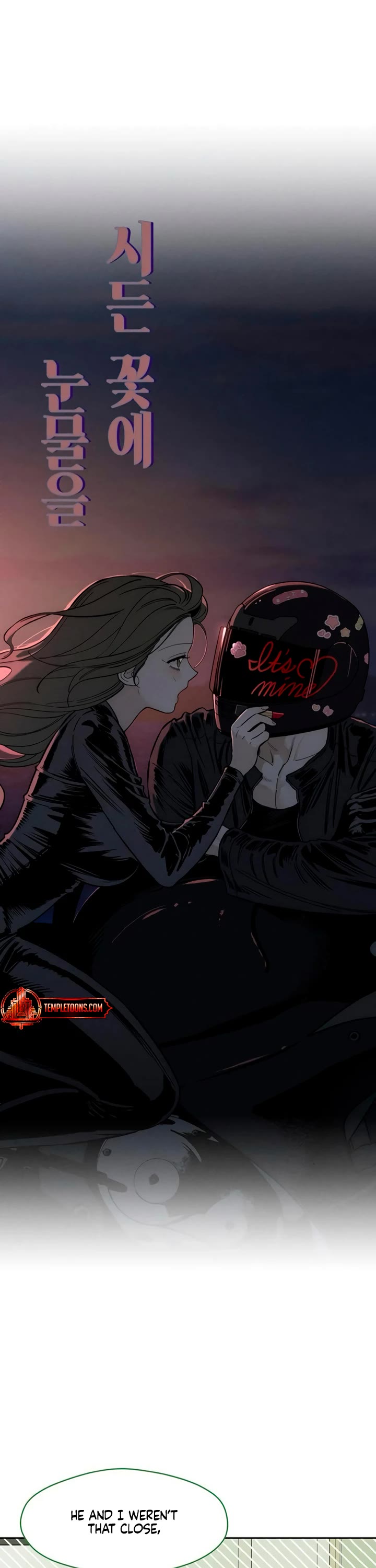 Read Tears on a Withered Flower Manga Online