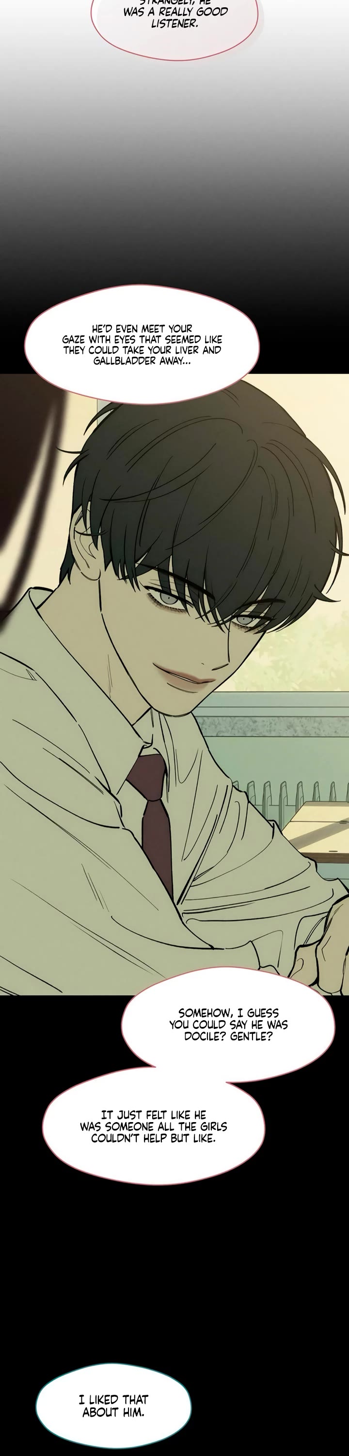Read Tears on a Withered Flower Manga Online