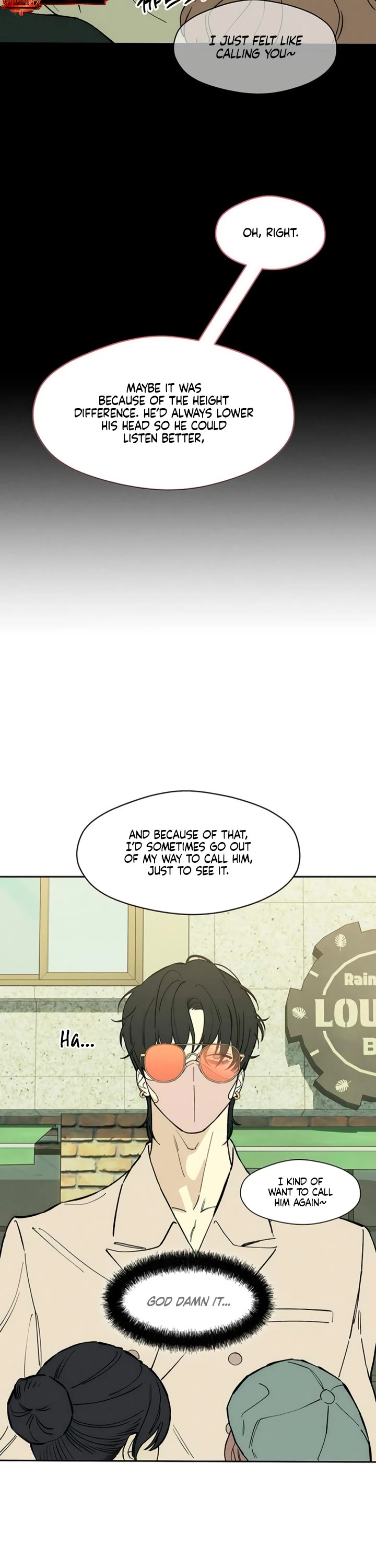 Read Tears on a Withered Flower Manga Online