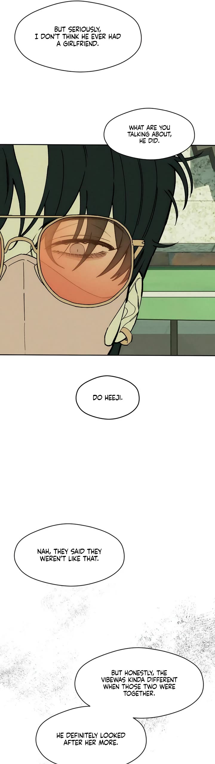 Read Tears on a Withered Flower Manga Online