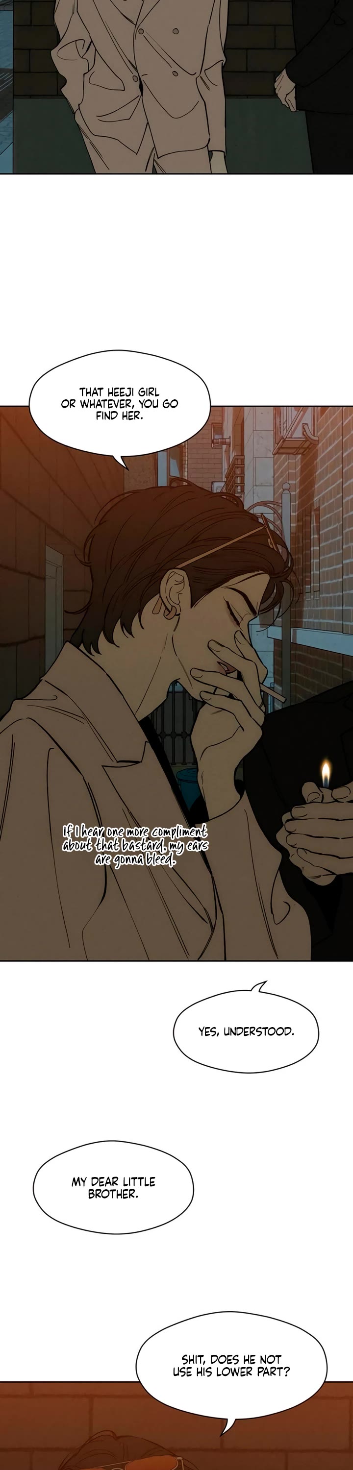 Read Tears on a Withered Flower Manga Online