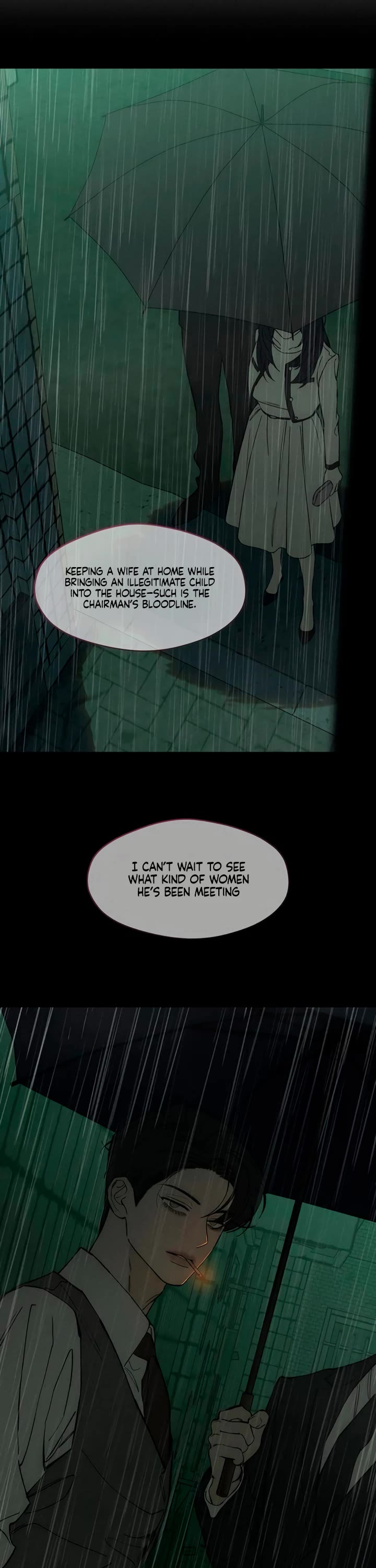 Read Tears on a Withered Flower Manga Online