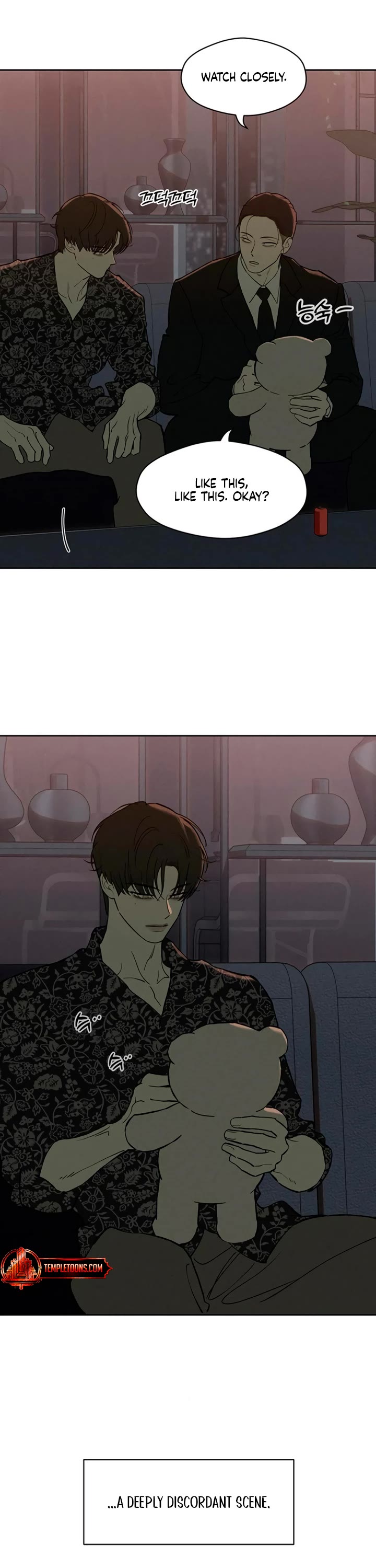 Read Tears on a Withered Flower Manga Online