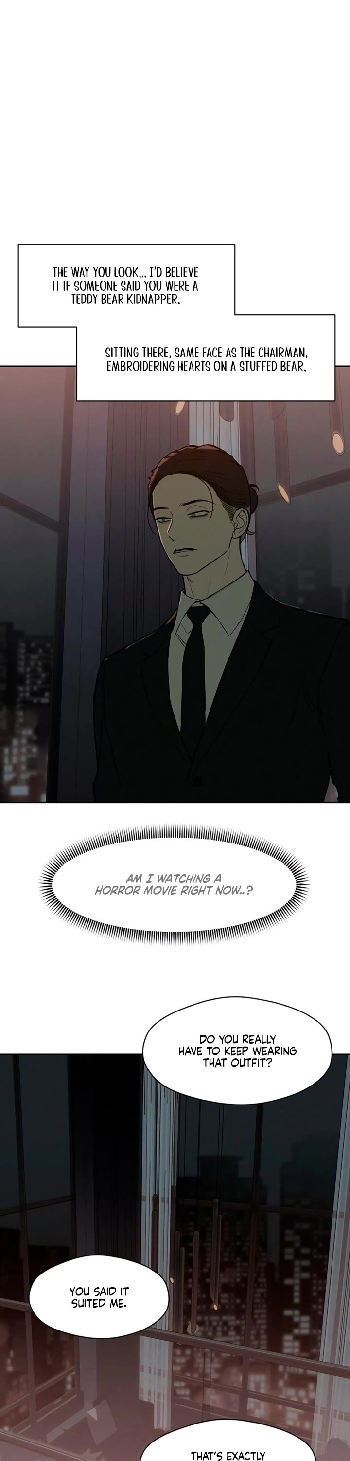 Read Tears on a Withered Flower Manga Online