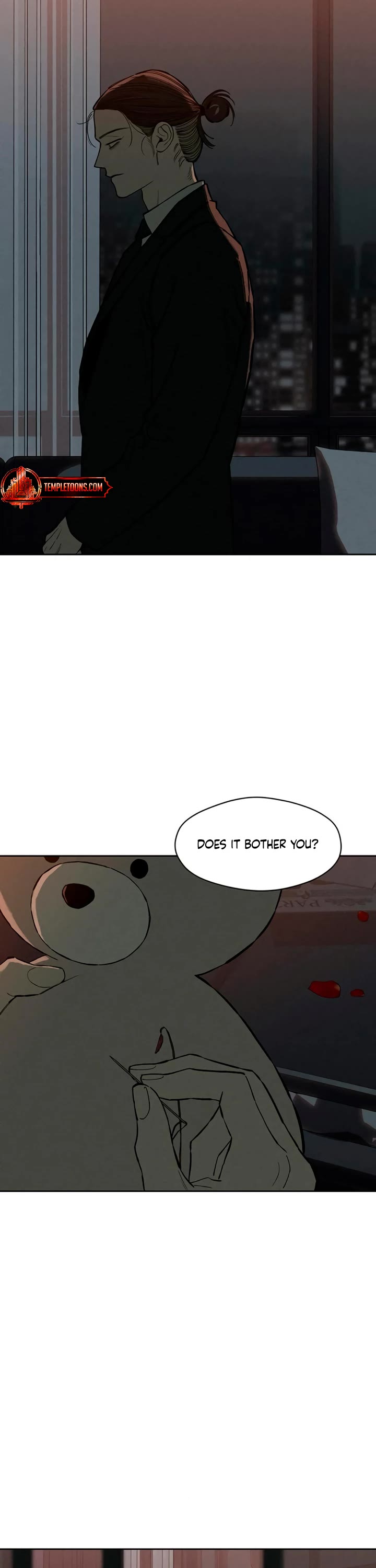 Read Tears on a Withered Flower Manga Online