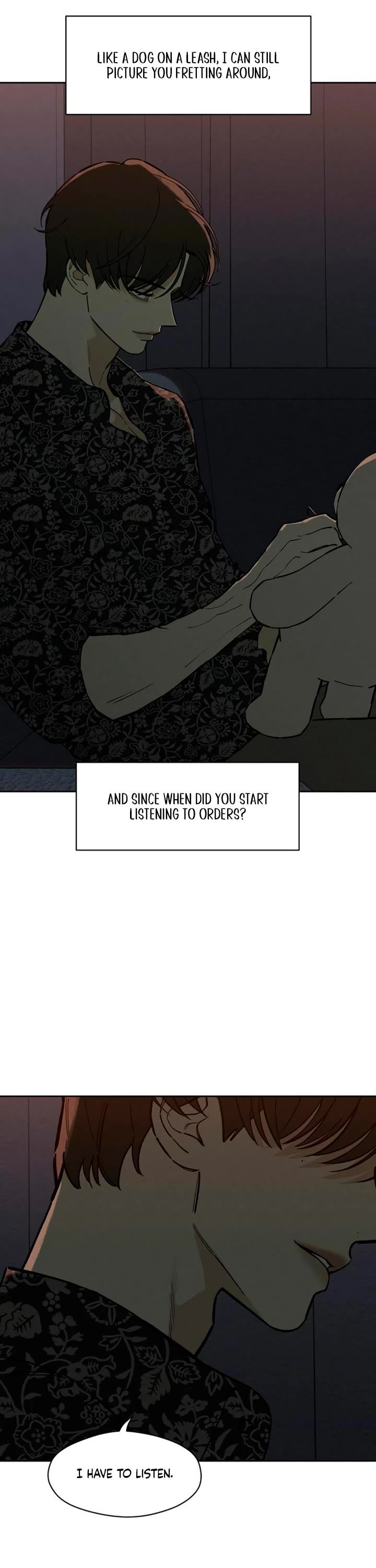 Read Tears on a Withered Flower Manga Online