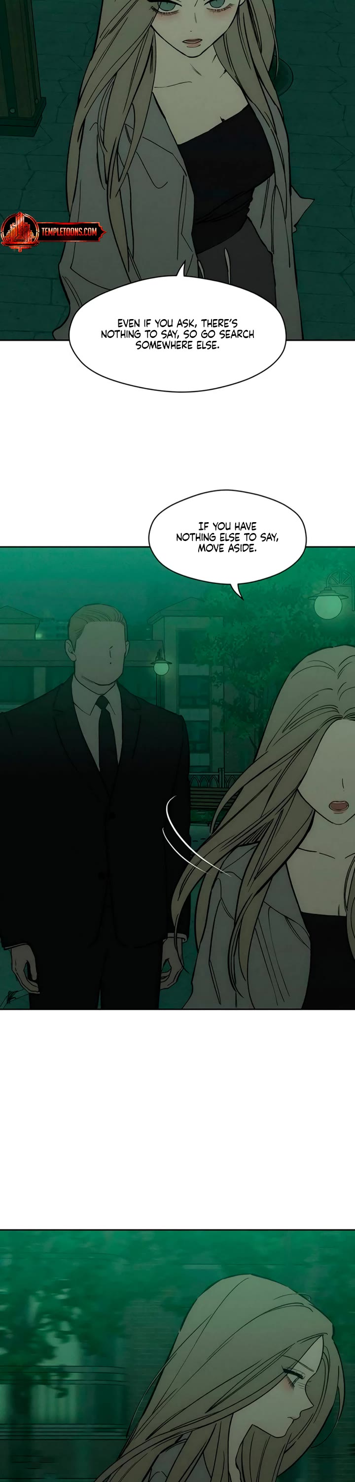 Read Tears on a Withered Flower Manga Online