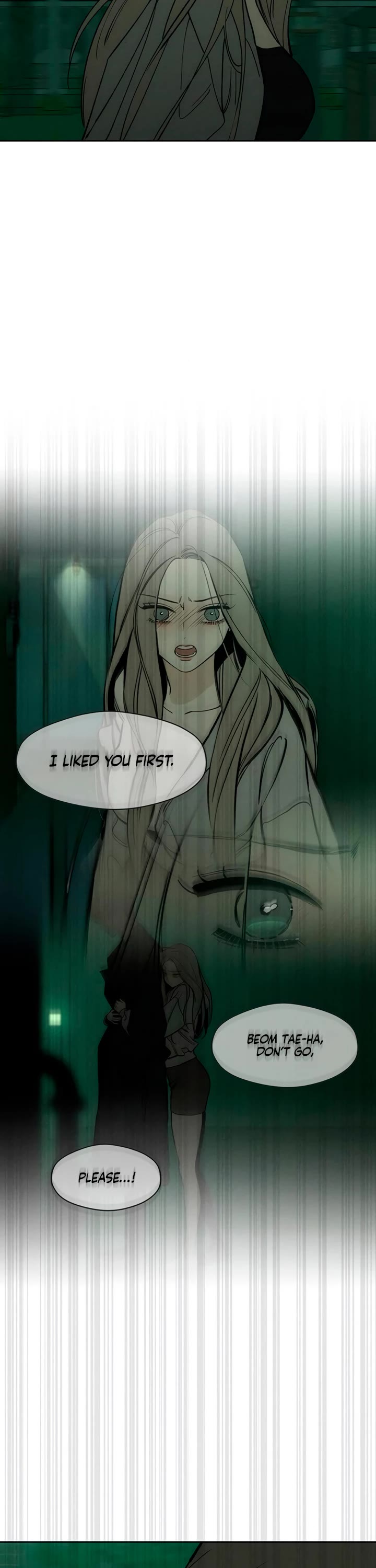 Read Tears on a Withered Flower Manga Online